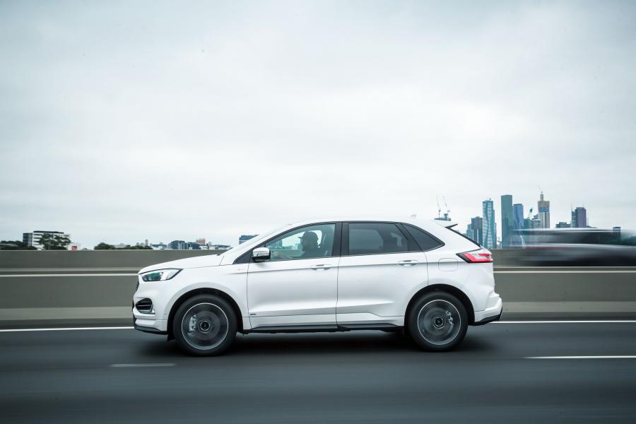  Ford Endura ST-Line 2018 года  (фото 22 из 27)